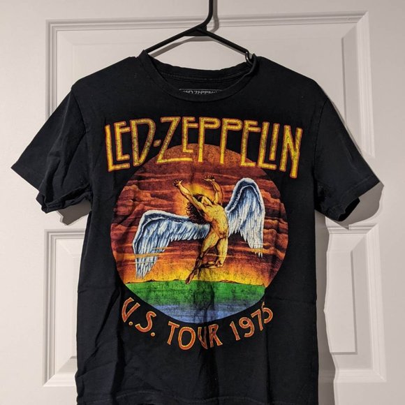 Led Zeppelin shirt - Picture 2 of 2